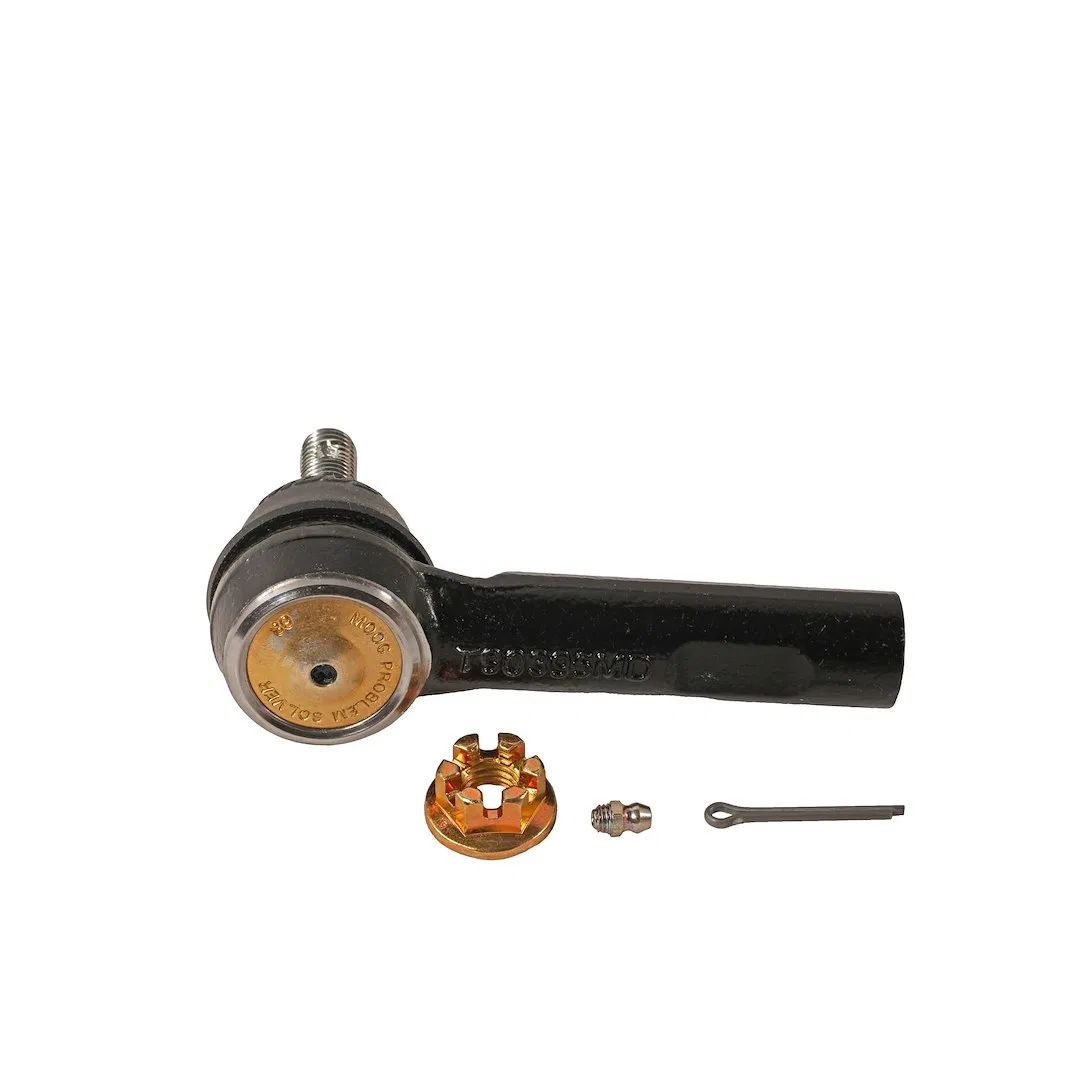 ES801560 – MOOG Tie Rod End, OE Replacement Greaseable Black - view 2